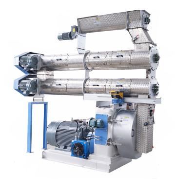 China Make chicken/poultry/livestock /pig feed 10T/H etc. animal poultry feed making machine for poultry feed making machine for sale