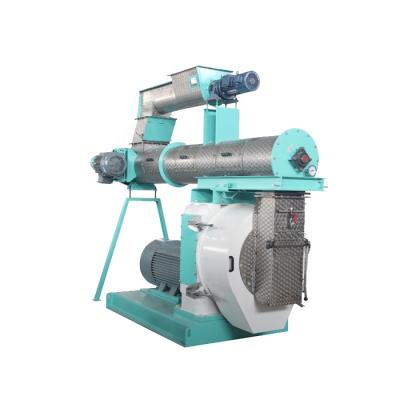 China Make chicken/poultry/livestock /pig feed 10t/h etc. animal feed pellet machine with factory price for sale