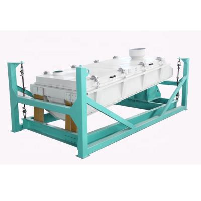 China Automatic Grain Feeding Machine Sand Sieve Vibrating Sifting Machine for sale