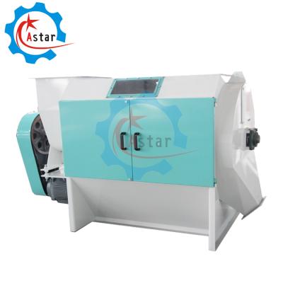 China Poultry Animal Feed Making Poultry Chicken Livestock Livestock Mini Animal Screen Cleaner Sieve Cleaning Machine for sale