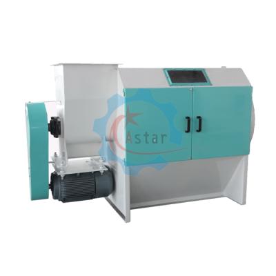 China Poultry Animal Feed Making Best Quality Low Price Animal Feed Powder Cleaner Sieve Sieve Machine For Sale for sale