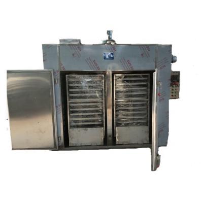 China Plant Capacity 480kg/batch Vegetable Drying Plant Fruit Dryer Machinery Price Food Dehydrator for sale