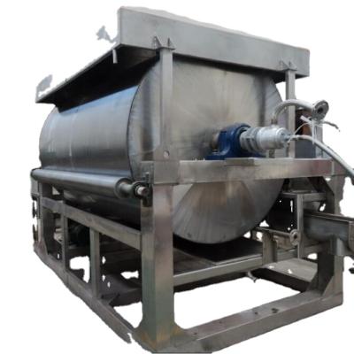 China Medicine Processing Export to Mexico Rotary Scraper Drum Dryer Dryer Drying Machine Equipment for sale