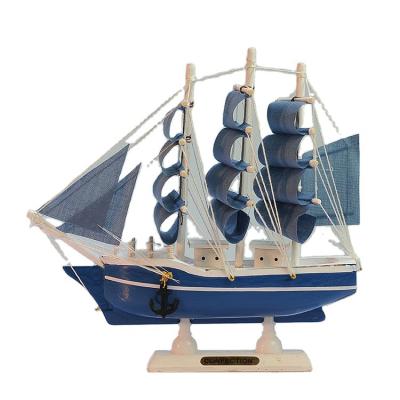 China Europe China Factory Ships Model Decoration Gift Antique Wooden Ship Model for sale