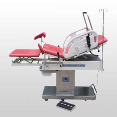 China High Quality Cost Performance China Watchung Stainless Steel Electric Gynecology Gynecological Examination Table for sale