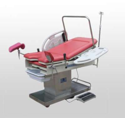 China High quality cost performance Watchung XJ-20106 1320mm*550mm stainless steel electric gynecological examination table for sale