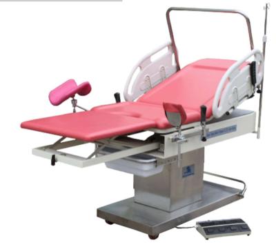 China High quality cost performance Watchung XJ-20106 obstetric electric gynecological examination operating table for sale