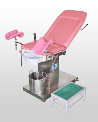 China Manufacturer High Quality Cost Performance Gynecological Treatment Examination Table For Standard Delivery for sale