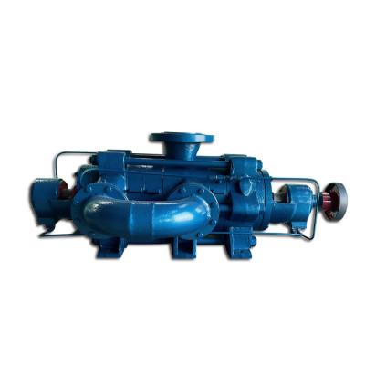 China Mining industry mine self-balancing pump MDP155-30*5 multi-stage wear-resistant centrifugal pump for sale