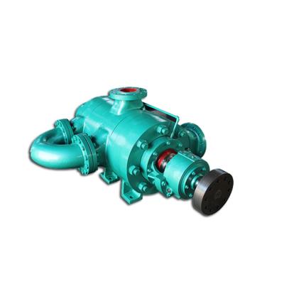 China Mining Industry Self-balancing multistage centrifugal pump MDP85-45 * 5 horizontal drainage pump for sale