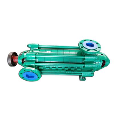 China Mine MD155-67 * 9 Single Suction Mining Industry Wear Resistant Multistage Centrifugal Pump for sale