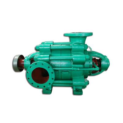 China Multistage centrifugal pump MD360-40*8 mine mining industry pump for sale