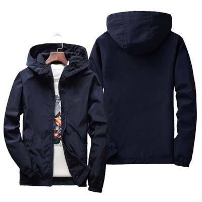 China S-7XL Wind Breaker Sports Jacket Waterproof QUICK DRY Custom Jacket For Men for sale