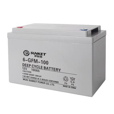 China Factory direct 12v 100AH ​​motorcycle/scooter inverter battery packs battery charger for sale for sale