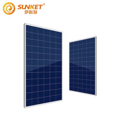 China Solar panel 330W 340W 350W solar panel commercial 12v 24v poly 330 watt 340 watt 350 watt price for sale