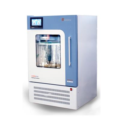 China ZQPL-200/50 Thermostatic Laboratory Culture Incubator Shaker Sterilization PID Incubator PID Shake Contral Large Capacity for sale