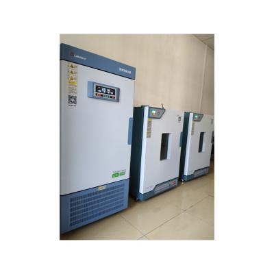 China Chemical Physical Laboratory Equipment Traders Constant Temperature And Humidity Incubator 150L for sale