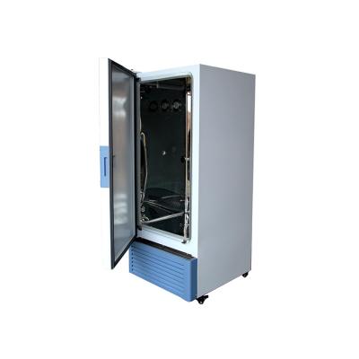 China Low Temperature Reaction Soil Laboratory Test Equipment -20~65 Low Temperature Incubator 100L Precision Control Stainless Steel Inner Tank for sale