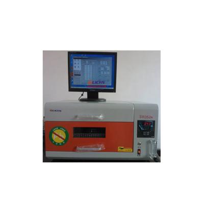 China Plant Nitrogen Connector Benchtop Reflow Furnace for sale