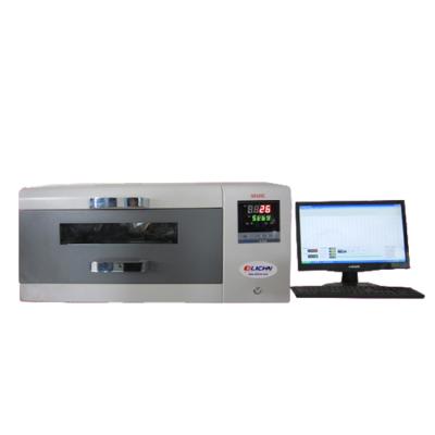 China SMT Table Top Reflow Furnace SR300C/Infrared Reflow Furnace 280*310mm for sale