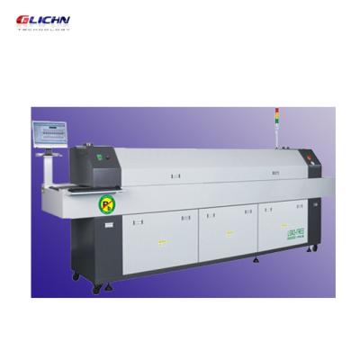 China Factory Reflow Furnace Beijing Glichn (made by customized) for sale