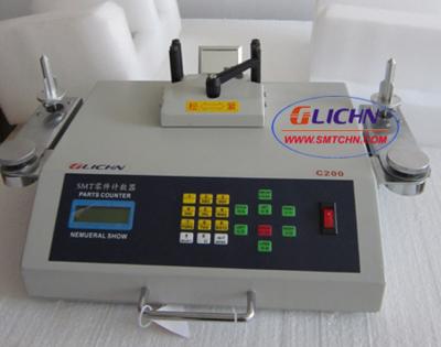 China All SMD Reels Component Counter C200 / SMD Chip Counter for sale