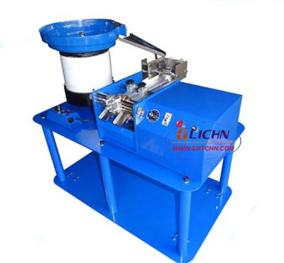 China Axial Leaded Forming / Transistor / And Other Loose Electronic Components And Tape Automatic Resistance Forming Machine / /Taped Axial Leaded Forming Machine D400 for sale