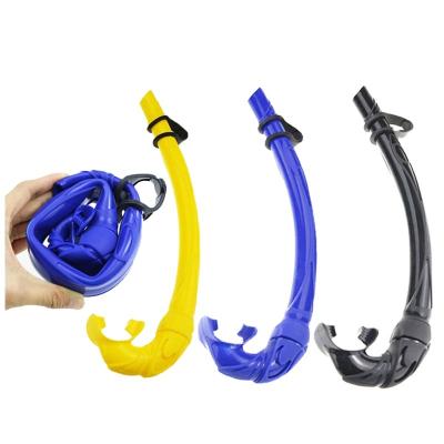 China High Quality Fashionable Convenient Scuba Air Intake Wet Breathe Tube Diving Equipment for sale