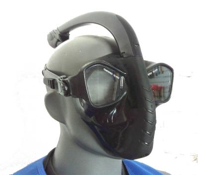 China Water Proof/Snorkeling Set Snorkeling Diving Snorkeling Mask Exercise Protector Face Mask Big Vision Stylish Cool Men New Full for sale