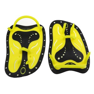 China New Water Sports Swimming Hand Paddling Paddling Palm Flying Fish Equipment Hand Snorkeling Swimming Paddle for sale