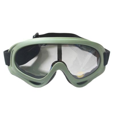 China Fashion Hot Sale Anti Fog Goggles Ballistic Airsoft Shooting Military Goggles Military Goggles for sale