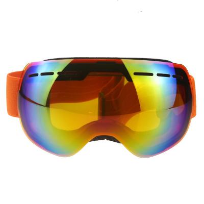 China Popular Winter Ski Sports Premium Mirror Lens Snowboard Goggles UV400 for sale