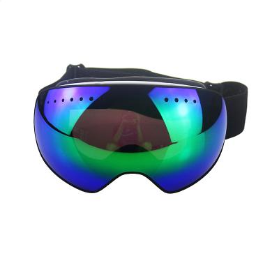 China Fashion anti fog snow sports eyewear outdoor snowboard ski multifunctional snow goggles google for sale