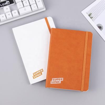 China 2022 Goods PU Notebook Maker New Design Personal Planner Organizer for sale