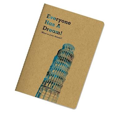 China Customized Bulk Offset Lined Spiral Notebook Customized Durable A5 Hardcover Book for sale