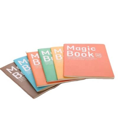 China 100% Eco-friendly Personalized Stationery Exercise Papers Sewing Cheap Notebooks for sale