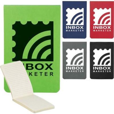 China 100% Customs 2022 Eco-friendly Printing Cheap Mini Paper Reporter Notebook for sale