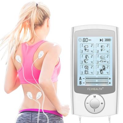 China Wholesale Cheap Home Rehabilitation Center Hospital Price Physiotherapy Equipment Ten Device Pain Relief Ten Unit For Home Use for sale