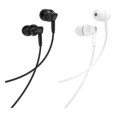 China In-Ear Cheap Price Noise Canceling Mini Gaming Wired Headphones With Microphone Earphone Music Earphone for sale