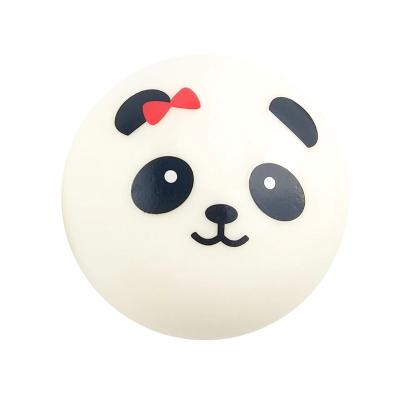 China Promotional Worry Relife Kawaii Squishy Animal Slow Rising Panda Toys for sale