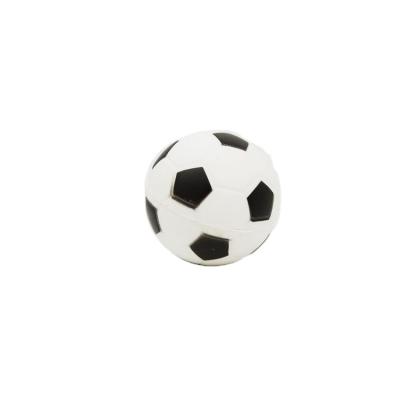 China Relieve Stress Toy Mini Football Stress Balls PU Foam Toy For Kids Sports Theme Gift Squeeze Toys Birthday Party Game And Worry for sale