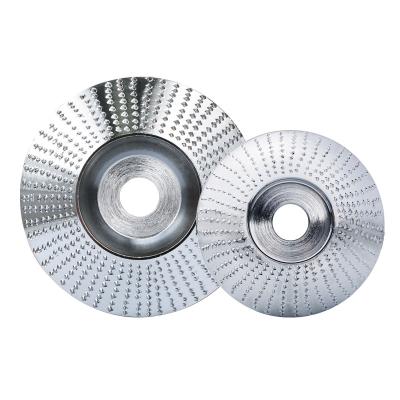 China Angle Disc Grinder 5/8 Inch 16mm Woodworking Forming Rotary Disc Sanding Circular Saw Blade Grinding Wheel For Wood 5/8in for sale