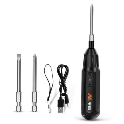 China Multi Function Electric Screwdriver Kit With 2pcs Extension Drill Bits for sale