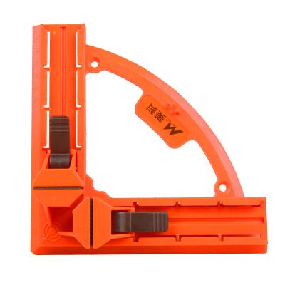 China Plastic Plastic Corner Clamp 90 Degree Right Angle Clamps for sale