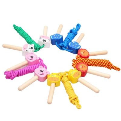 China Other Factory Direct Supply Cheap Jump Rope A Variety Of Cartoon Animals Rope Jumping For Kids for sale