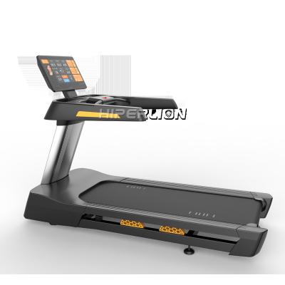 China 2021 Price Cost Effective Electric Treadmill Equipment Gym Fitness Exercise Motor Running Machine in Nepal for sale