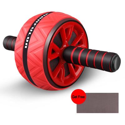 China Universal Stylish Abdominal Fitness Exercise Wheel Roller Supplier for sale