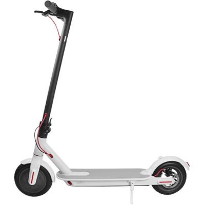 China Unisex Electric Scooter Eu Warehouse 8.5 Inch Foldable Electric Scooter With App for sale