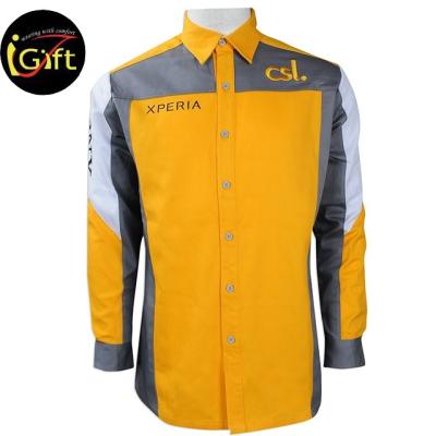 China 2021 New Hot-selling Men's Slim Long-sleeved Slim Casual Striped Formal Shirt for sale