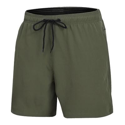 China Anti-Wrinkle Quality Quick Dry Premium Men Shorts With Drawstring Gym Fashionable Polyester / Nylon Shorts for sale